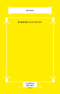 Barker`s Luck Etc - 1