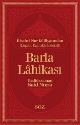 Barla Lahikası - 1