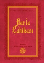 Barla Lahikası Büyük Boy - Tenvir Neşriyat