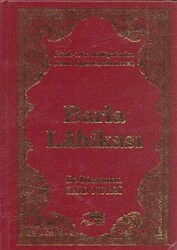 Barla Lahikası Çanta Boy - Söz Basım Yayın