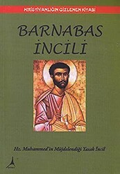 Barnabas İncili - Alter Yayıncılık