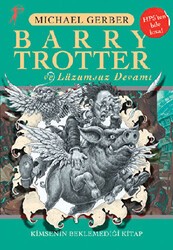 Barry Trotter ve Lüzumsuz Devamı Kimsenin Beklemediği Kitap - Artemis Yayınları