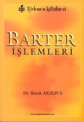 Barter İşlemleri - Türkmen Kitabevi