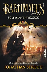 Bartimaeus - Süleyman’ın Yüzüğü - Arkadaş Yayınları