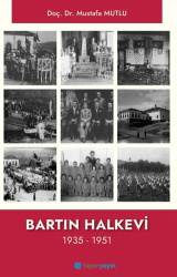 Bartın Halkevi 1935 - 1951 - Hiperlink Yayınları