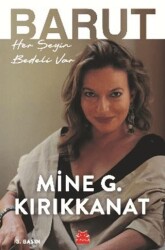 Barut - Kırmızı Kedi Yayınevi