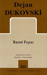 Barut Fıçısı - Mitos Boyut Yayınları