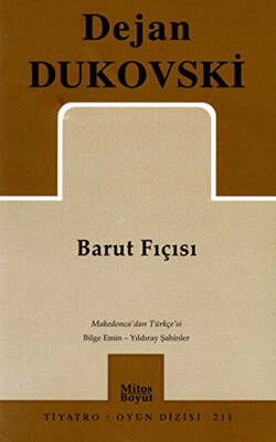 Barut Fıçısı - 1