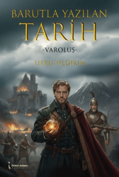 Barutla Yazılan Tarih - İkinci Adam Yayınları