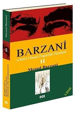 Barzani - Kürt Ulusal Özgürlük Hareketi 2 - 1