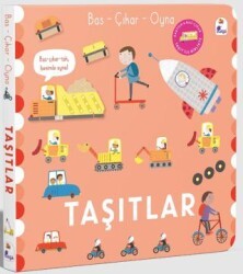 Bas – Çıkar – Oyna Taşıtlar - İndigo Çocuk