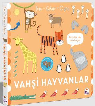 Bas – Çıkar – Oyna Vahşi Hayvanlar - 1