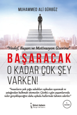 Başaracak O Kadar Çok Şey Varken! - 1