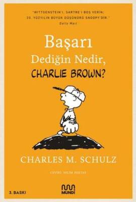 Başarı Dediğin Nedir, Charlie Brown? - 1