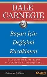 Başarı İçin Değişimi Kucaklayın - Salon Yayınları