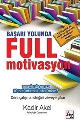 Başarı Yolunda Full Motivasyon - Az Kitap