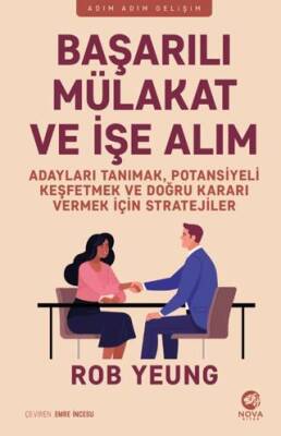 Başarılı Mülakat ve İşe Alım - 1