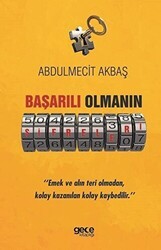 Başarılı Olmanın Şifreleri - Gece Kitaplığı