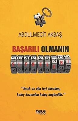 Başarılı Olmanın Şifreleri - 1