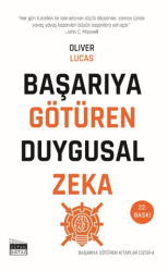 Başarıya Götüren Duygusal Zeka - Siyah Beyaz Yayınları