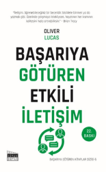 Başarıya Götüren Etkili İletişim - Siyah Beyaz Yayınları