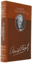 Başbuğ Velilerden 33 Deri Cilt - Büyük Doğu Yayınları