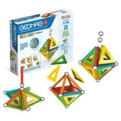 Basel Geomag 377 Supercolors Panels Recycled 35-7 - Geomag