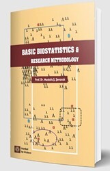 Basic Biostatistics And Research Methodology - İstanbul Tıp Kitabevi