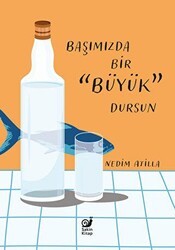 Başımızda Bir Büyük Dursun - Sakin Kitap