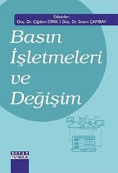 Basın İşletmeleri ve Değişim - Detay Yayıncılık