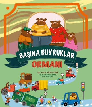 Başına Buyruklar Ormanı - 1