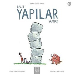Basit Yapılar Yapmak - 1001 Çiçek Kitaplar