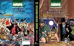 Başka Yer`den Hikayeler - 8 - Çizgi Düşler Yayınevi