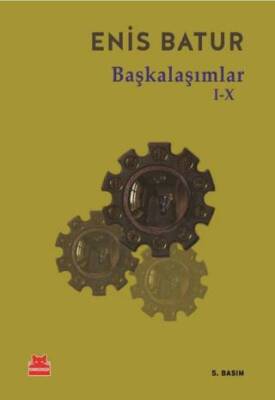 Başkalaşımlar 1-10 - 1
