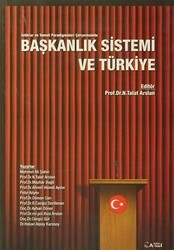 Başkanlık Sistemi ve Türkiye - Alfa Aktüel Yayınları