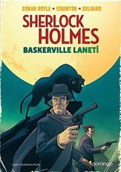 Baskerville Laneti - Sherlock Holmes - Domingo Yayınevi