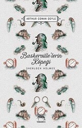 Baskerville’lerin Köpeği - Sherlock Holmes - Yabancı Yayınları