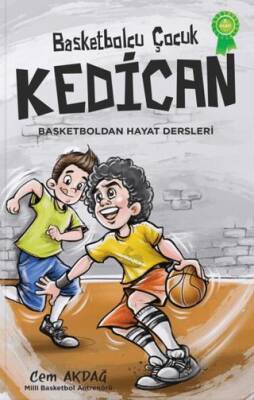 Basketbolcu Çocuk Kedican - 1