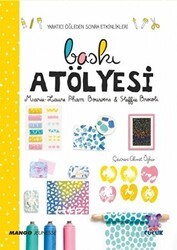 Baskı Atölyesi - Yaratıcı Öğleden Sonra Etkinlikleri - Nobel Çocuk