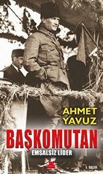 Başkomutan - Kırmızı Kedi Yayınevi