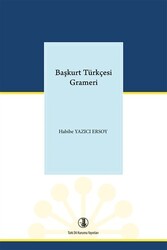 Başkurt Türkçesi Grameri - Türk Dil Kurumu Yayınları