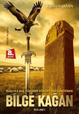 Başlıya Baş Eğdiren Dizliye Diz Çöktüren Bilge Kağan - 1