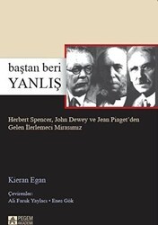 Baştan Beri Yanlış - Pegem Akademi Yayıncılık