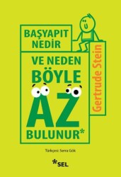 Başyapıt Nedir ve Neden Böyle Az Bulunur? - Sel Yayıncılık