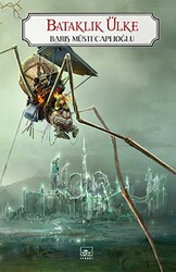 Bataklık Ülke Perg Efsaneleri 3. Kitap - İthaki Yayınları