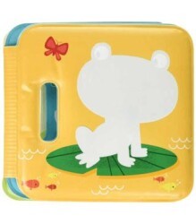 Bath Buddies: Frog - Yoyo Books