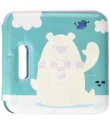 Bath Buddies: Polar Bear - Yoyo Books