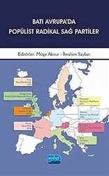 Batı Avrupa`da Popülist Radikal Sağ Partiler - Nobel Akademik Yayıncılık