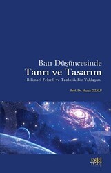 Batı Düşüncesinde Tanrı ve Tasarım - Eski Yeni Yayınları
