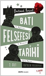 Batı Felsefesi Tarihi Cilt 2 - Alfa Yayınları